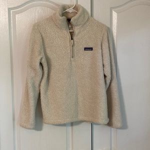 Patagonia Los Gatos 1/4 zip up